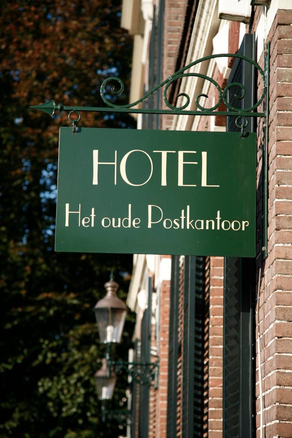 Hotel Het Oude Postkantoor Брюммен Екстер'єр фото
