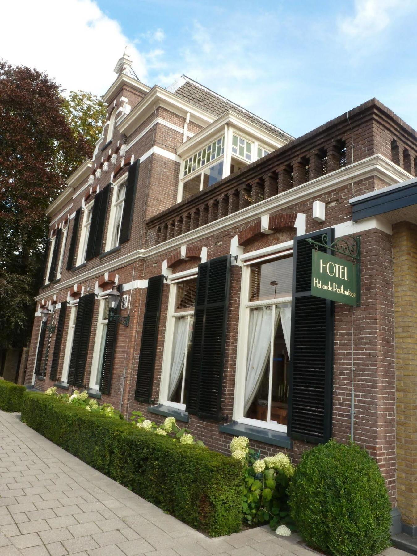 Hotel Het Oude Postkantoor Брюммен Екстер'єр фото